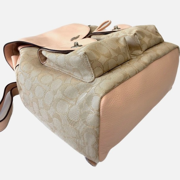 Coach Pink Backpack 🌸 - Picture 4 of 4